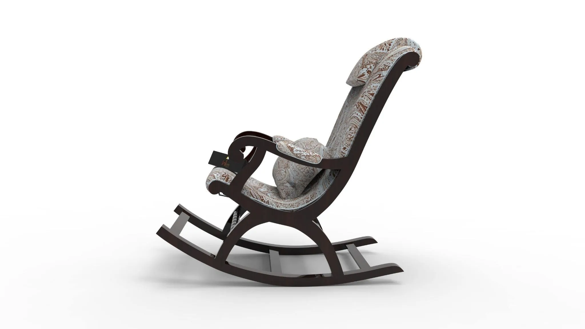 Azure Premium Rocking Chair