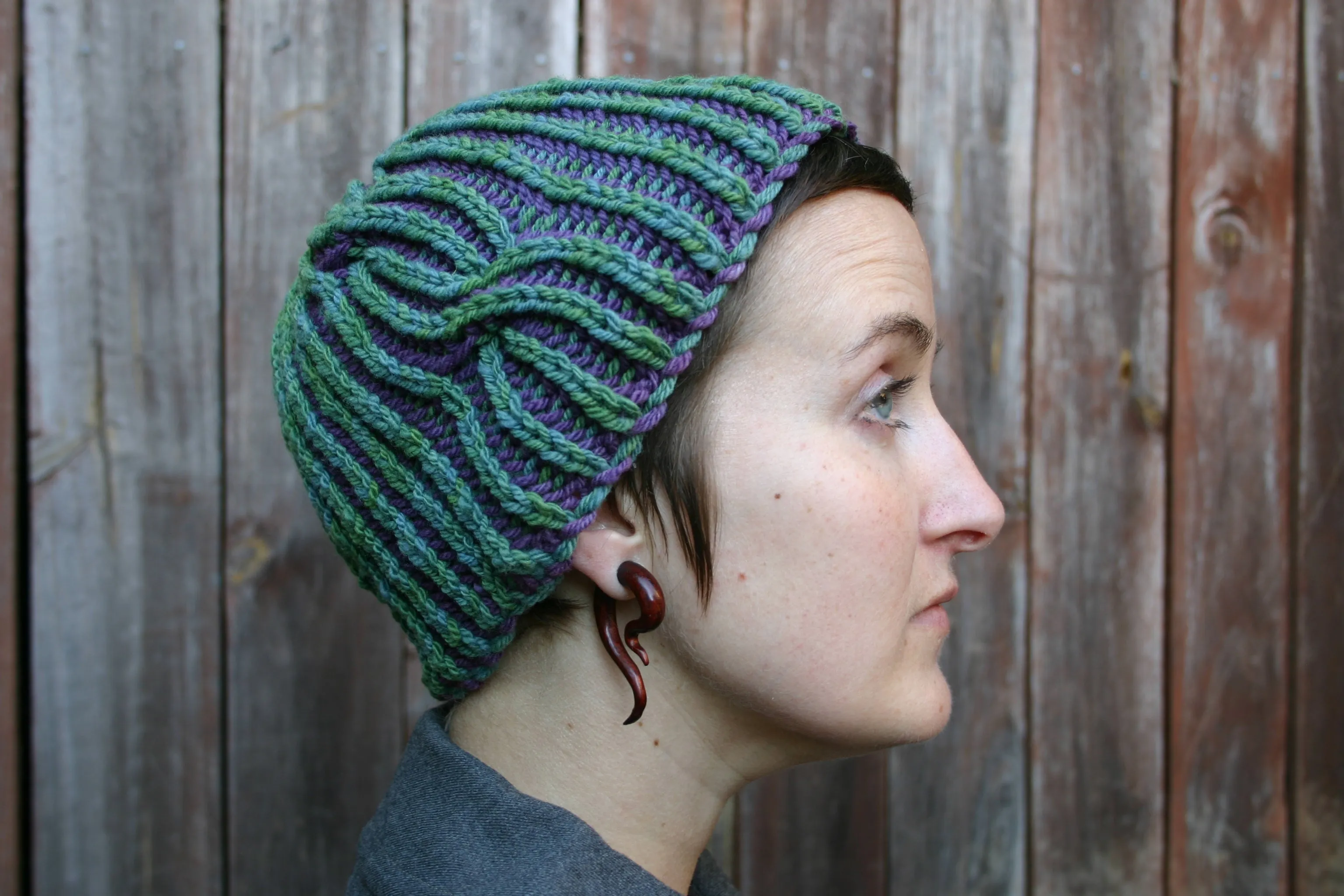 Flipside Hat kit