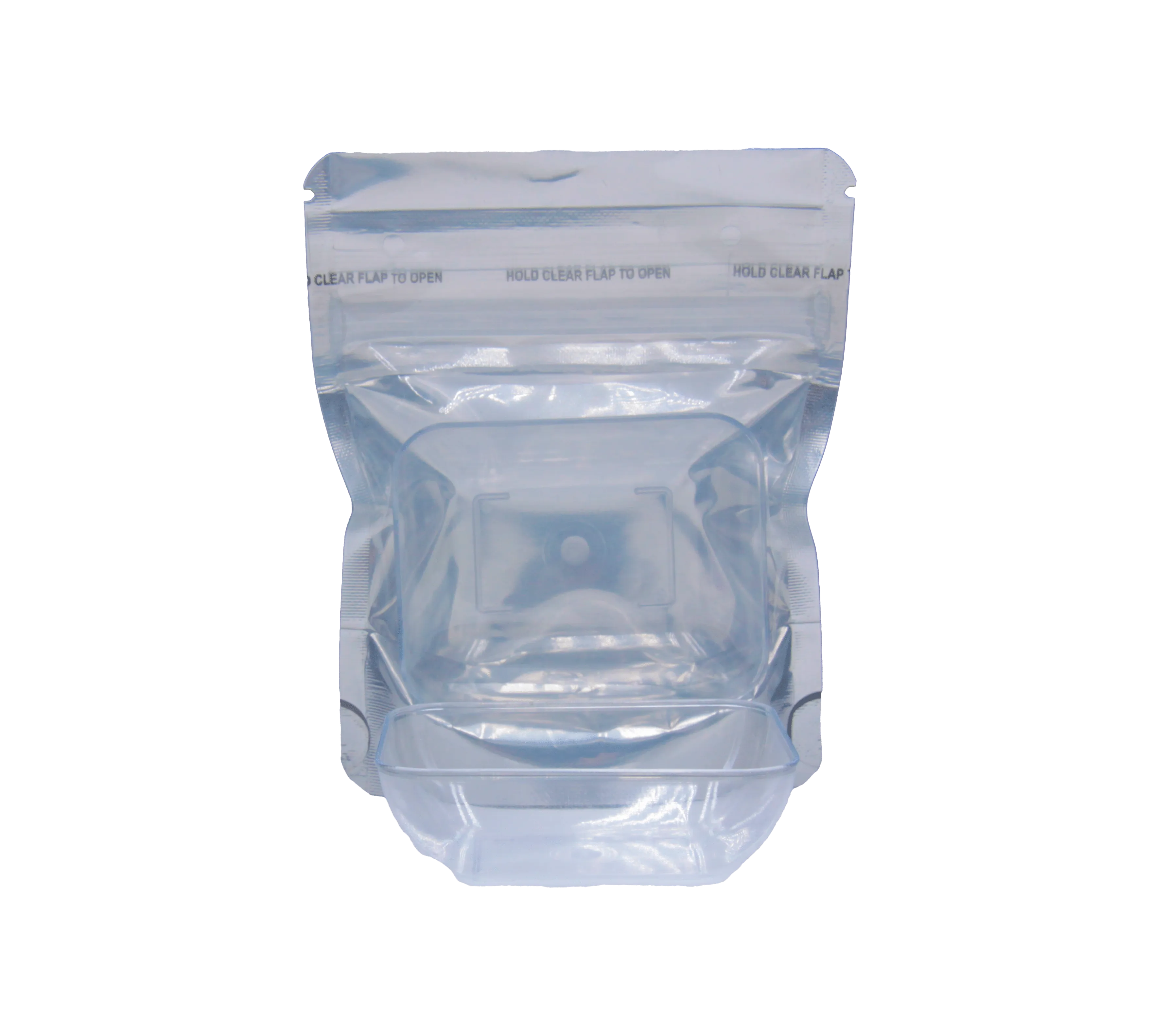 Grand Puff Bag Insert Tray for Flower, Edibles and Gummies | Pack of 50