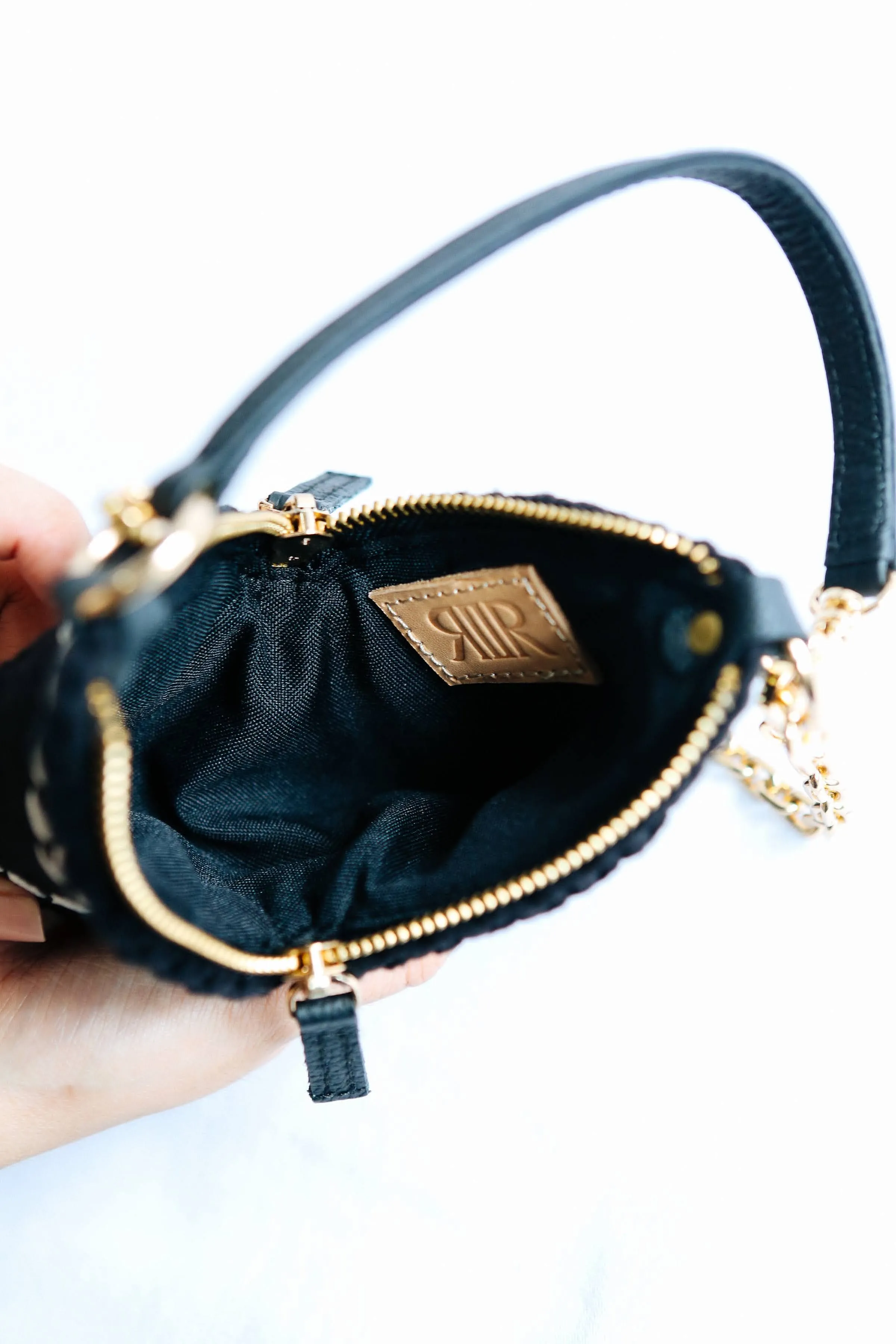 [Ready Today] Pusô Micro Black & White