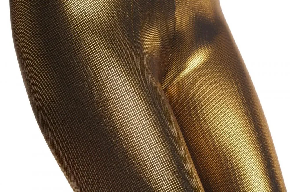 Shiny Gold Dots