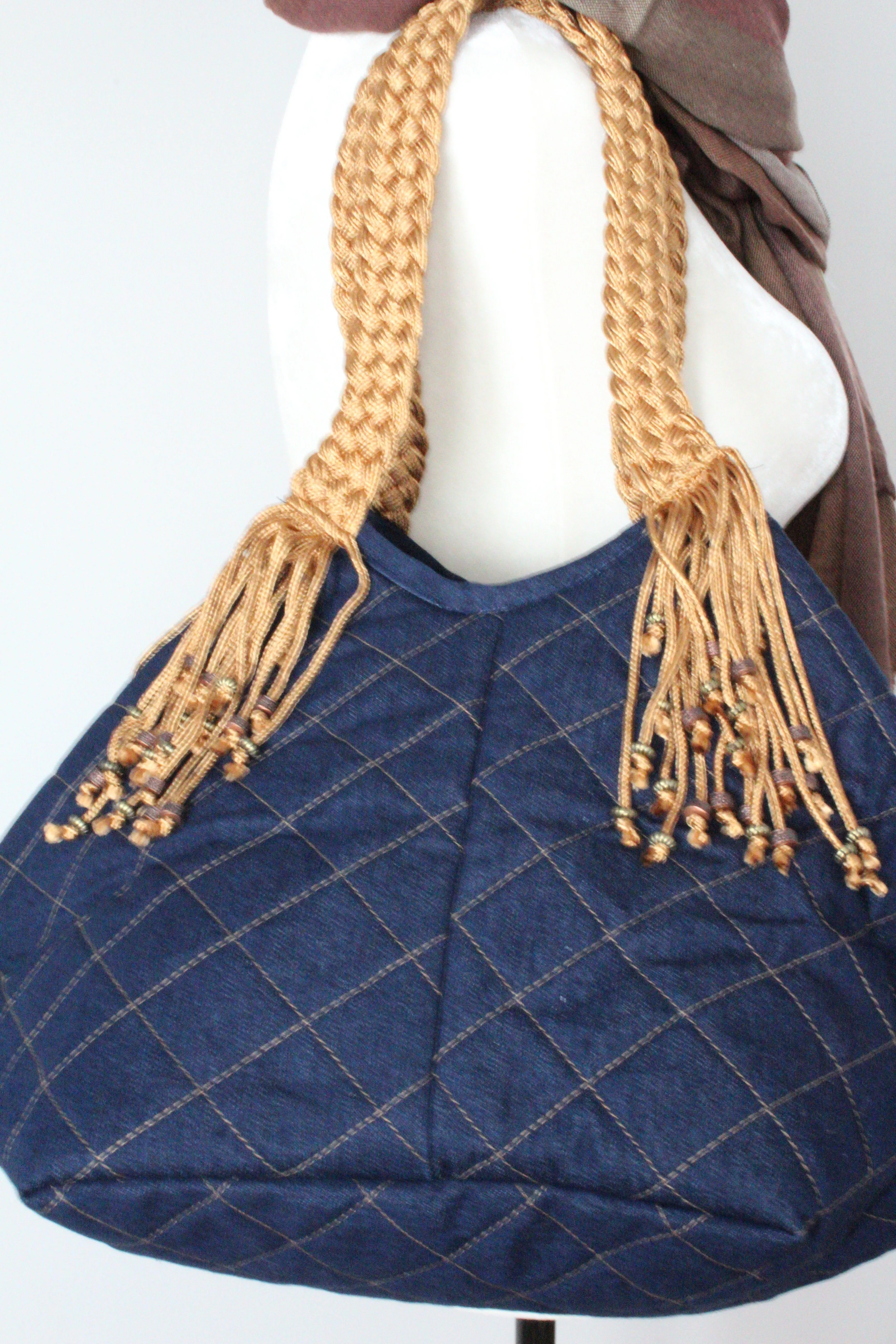 Sofia Handcrafted Shoulder Bag